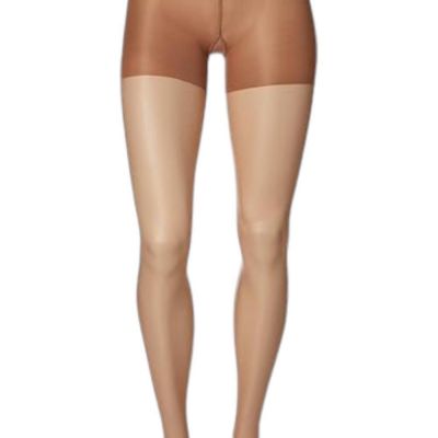 Wolford Women's Luxe 9 Control Top Tights Nude